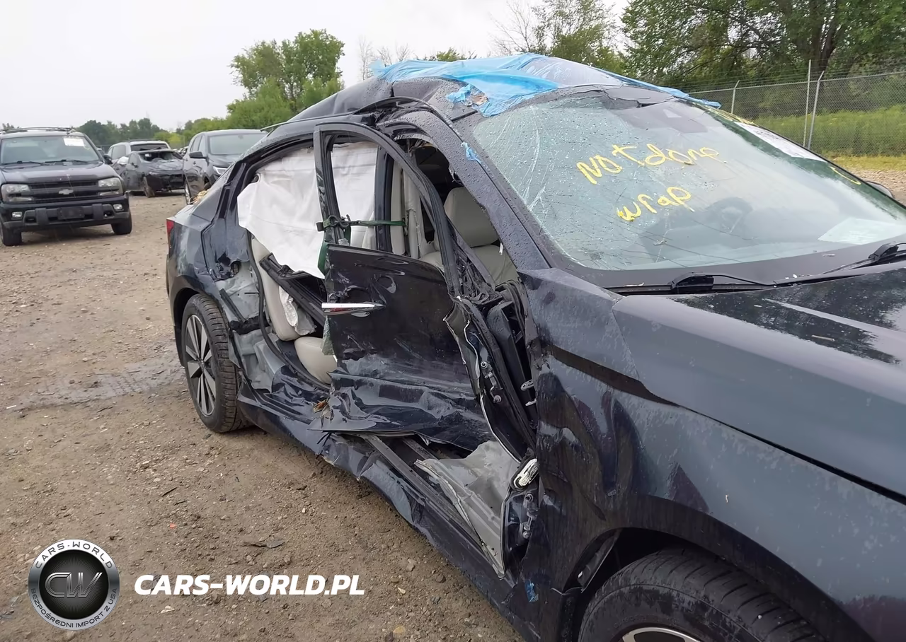 2019 Nissan Altima 2.5 Sl VIN:1N4BL4EV5KC110772 - 6