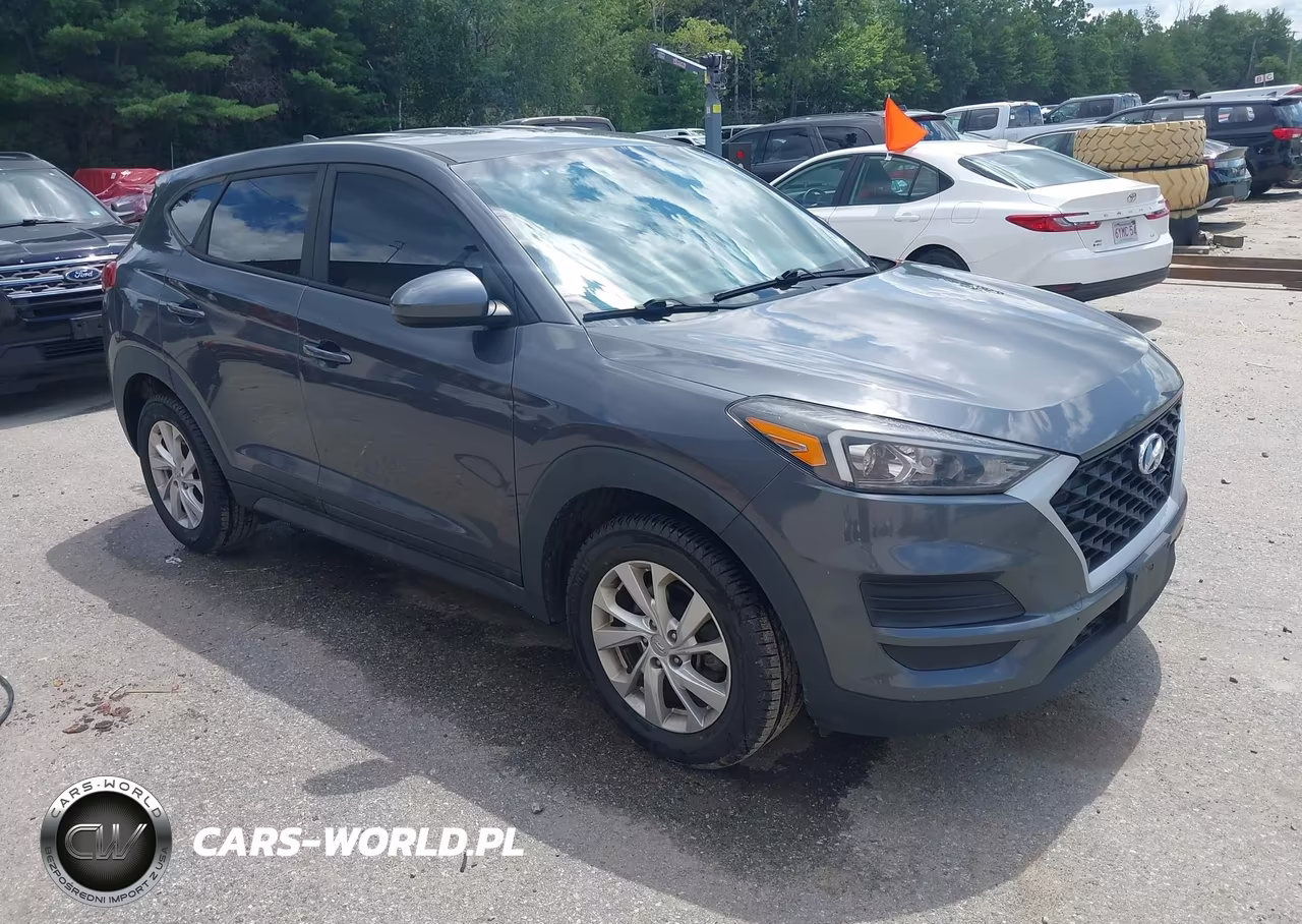 2019 Hyundai Tucson Se