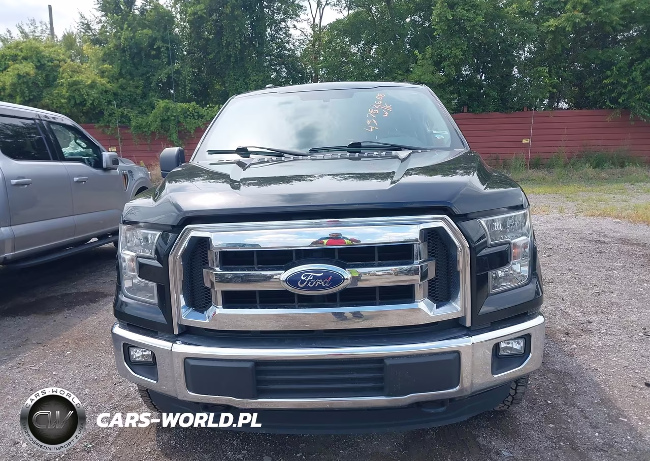 2016 Ford F-150 Xlt VIN:1FTEW1EFXGFA21937 - 12