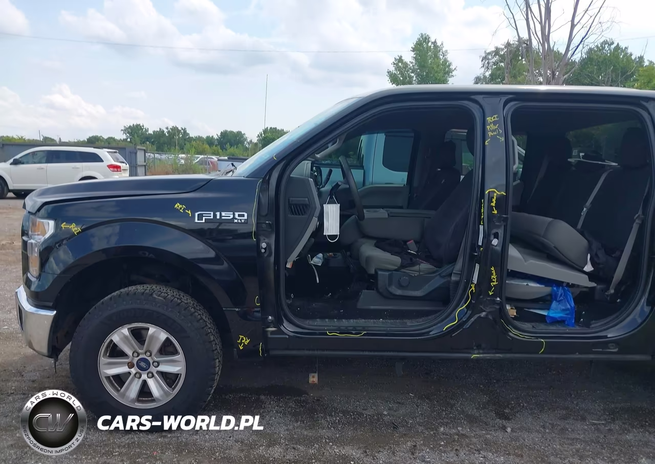 2016 Ford F-150 Xlt VIN:1FTEW1EFXGFA21937 - 14