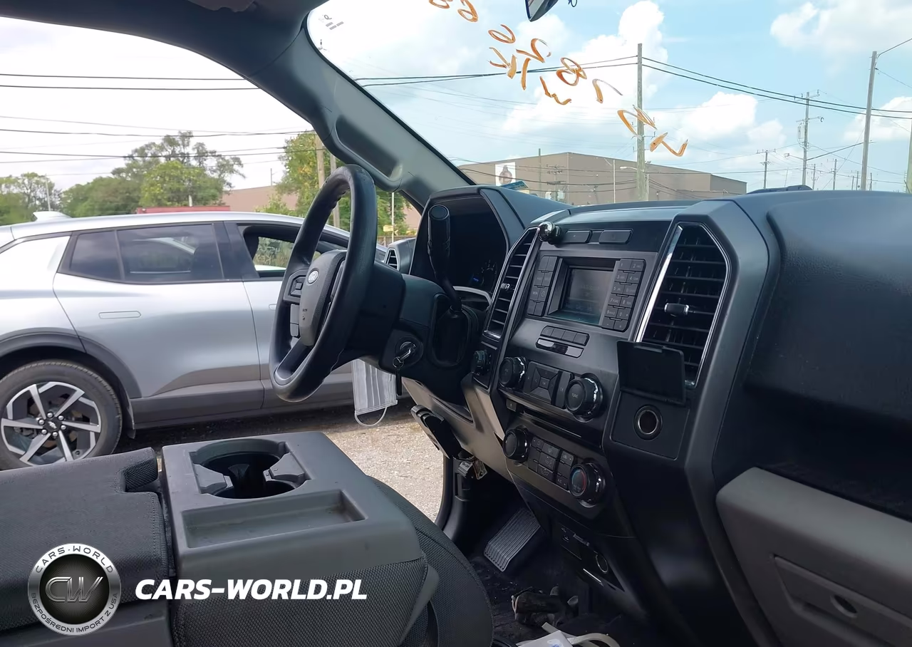 2016 Ford F-150 Xlt VIN:1FTEW1EFXGFA21937 - 5