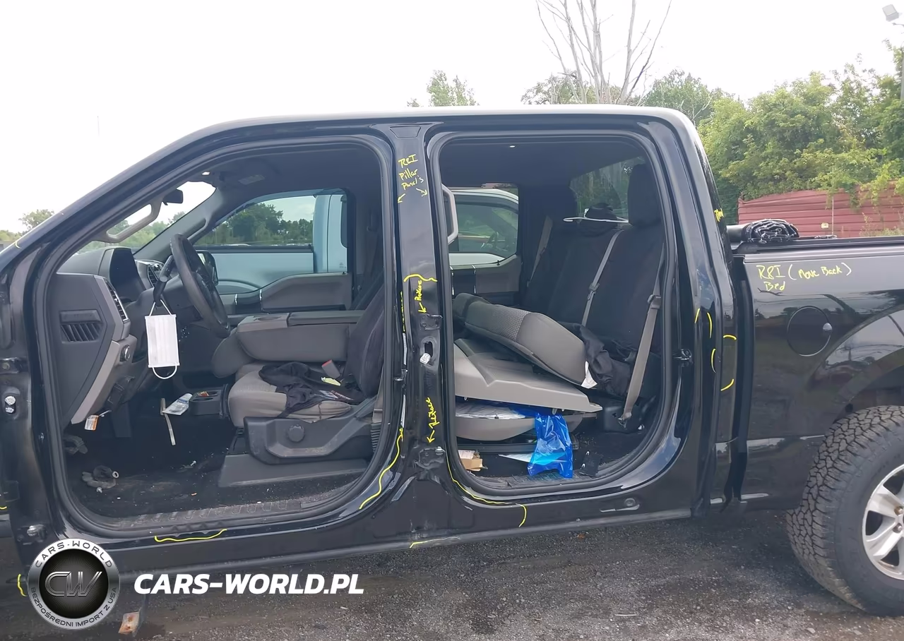 2016 Ford F-150 Xlt VIN:1FTEW1EFXGFA21937 - 6