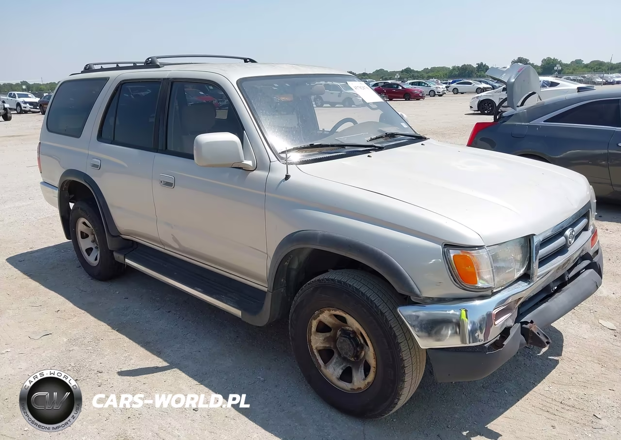 1998 Toyota 4Runner Sr5 V6
