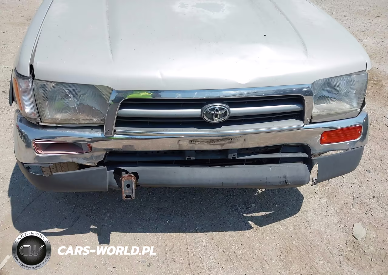 1998 Toyota 4Runner Sr5 V6 VIN:JT3GN86RXW0085706 - 12