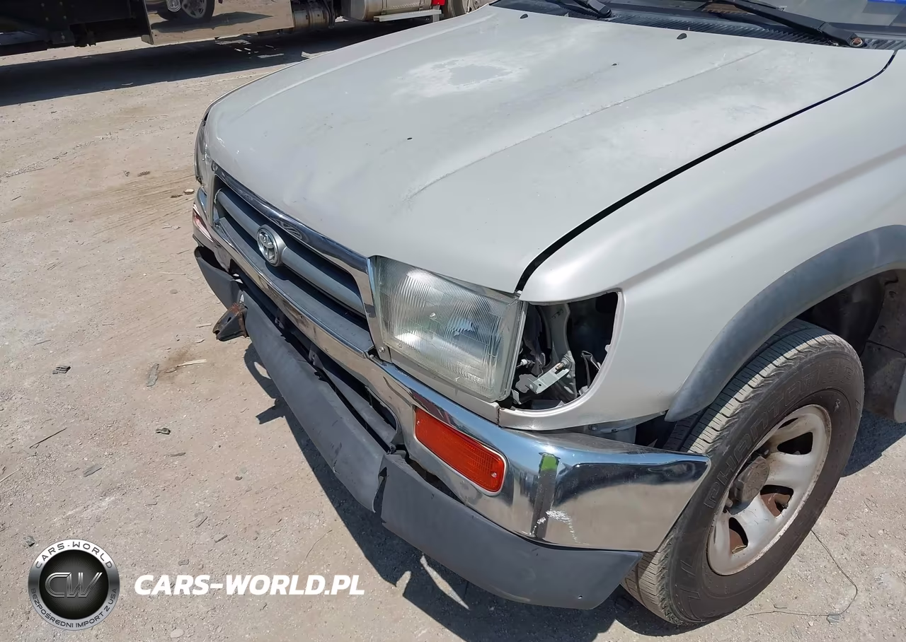 1998 Toyota 4Runner Sr5 V6 VIN:JT3GN86RXW0085706 - 13