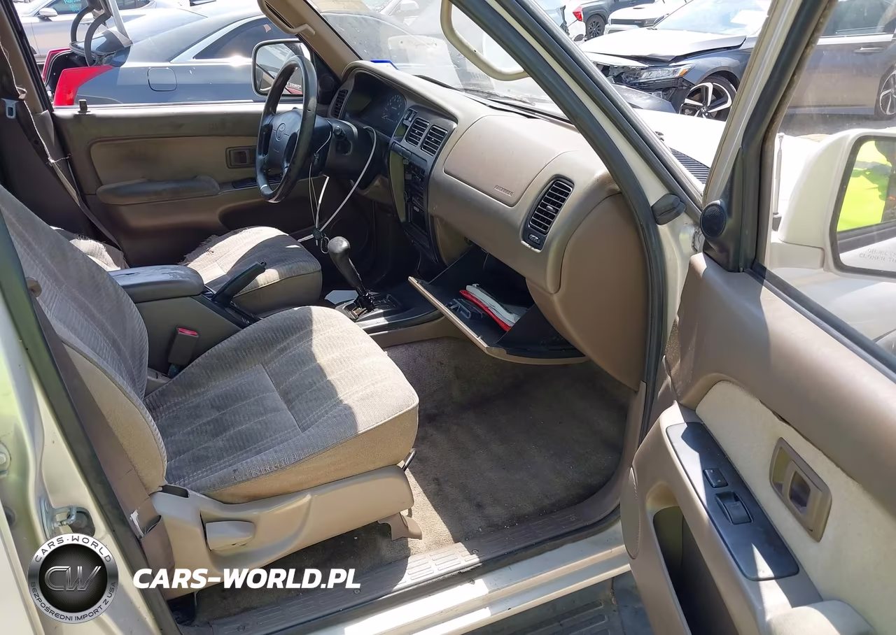1998 Toyota 4Runner Sr5 V6 VIN:JT3GN86RXW0085706 - 5