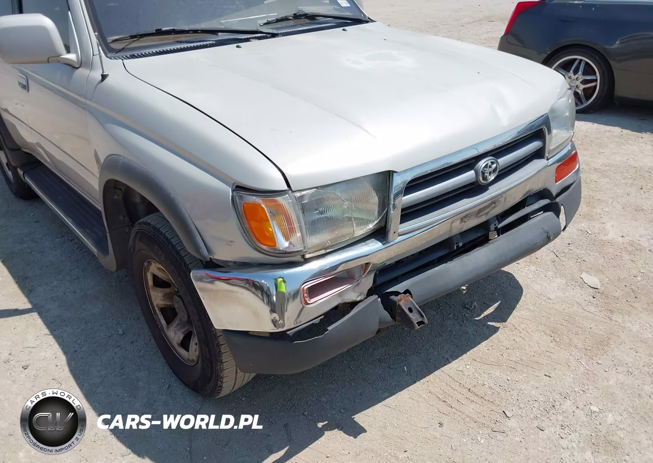 1998 Toyota 4Runner Sr5 V6 VIN:JT3GN86RXW0085706 - 6