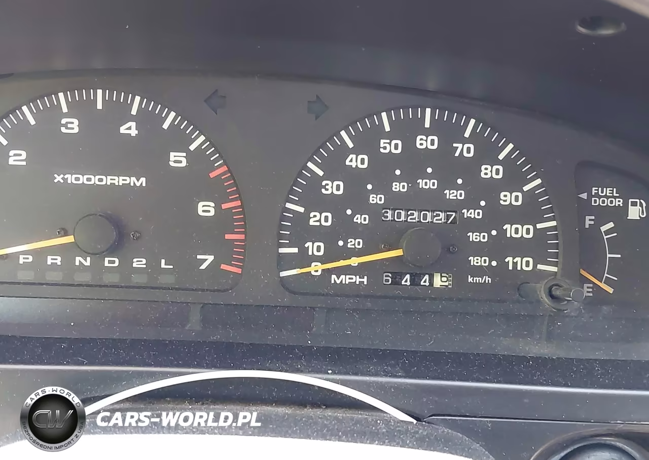1998 Toyota 4Runner Sr5 V6 VIN:JT3GN86RXW0085706 - 7