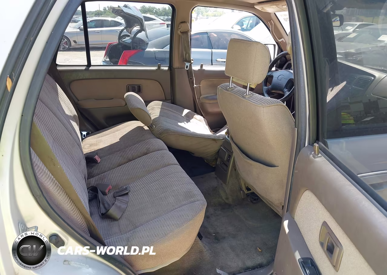 1998 Toyota 4Runner Sr5 V6 VIN:JT3GN86RXW0085706 - 8