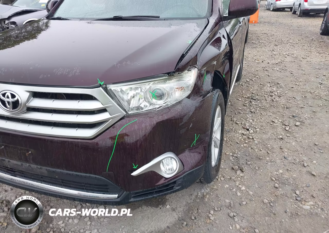 2013 Toyota Highlander Se V6 VIN:5TDBK3EH4DS193887 - 17
