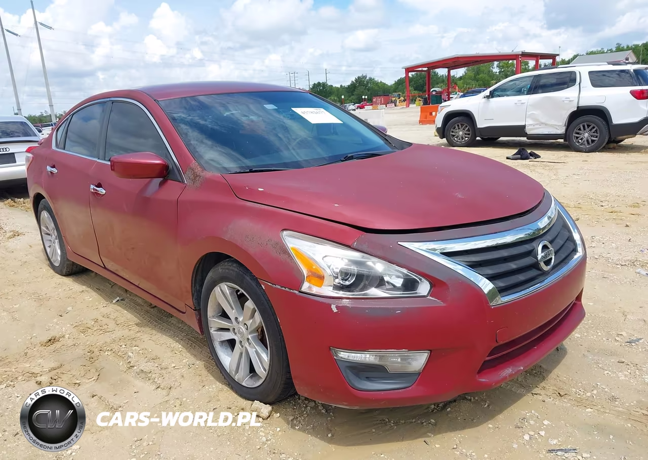 2013 Nissan Altima 2.5 S