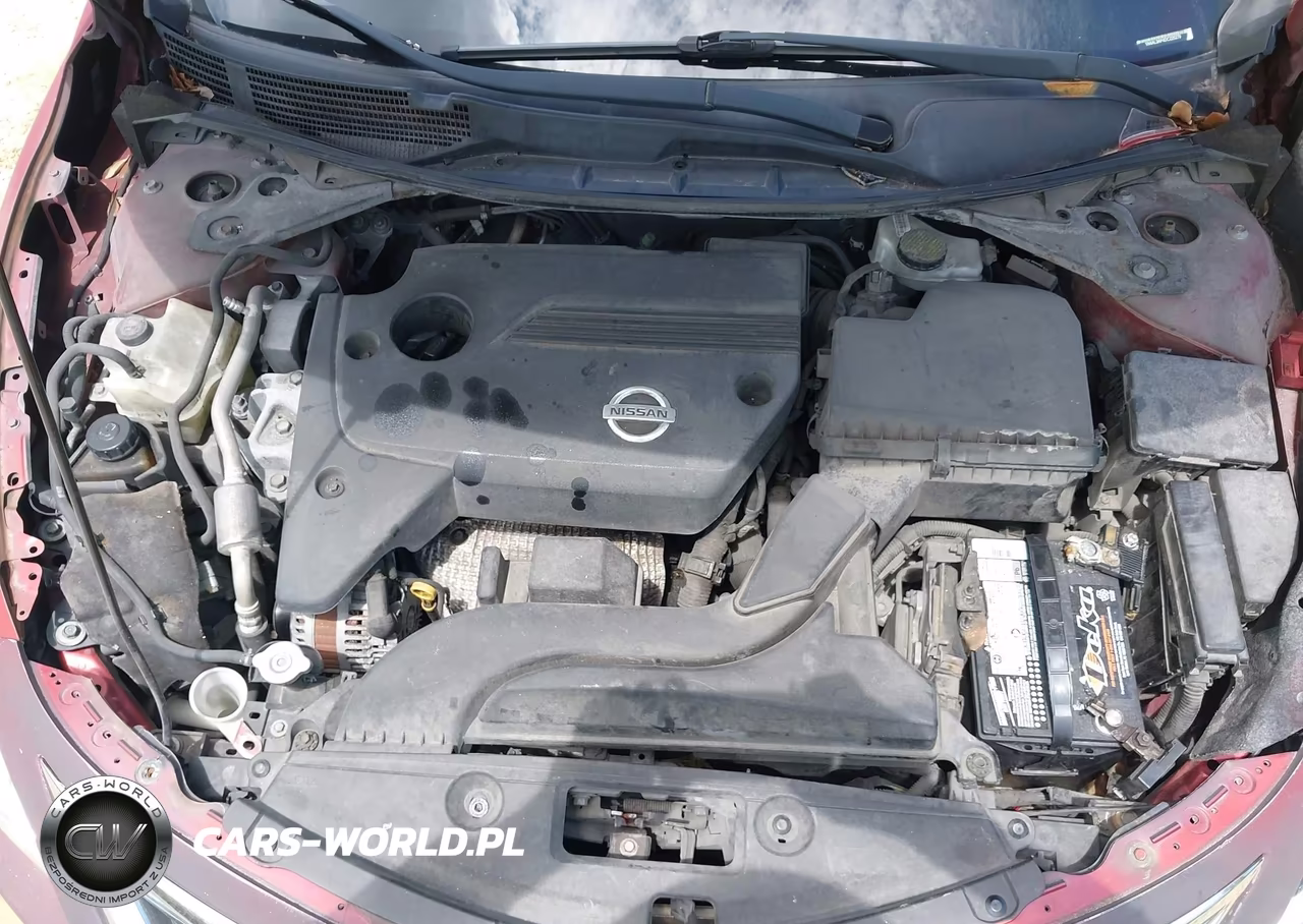 2013 Nissan Altima 2.5 S VIN:1N4AL3AP4DC225279 - 10