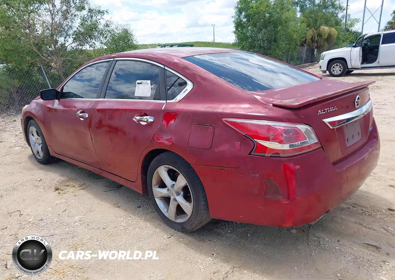 2013 Nissan Altima 2.5 S VIN:1N4AL3AP4DC225279 - 3