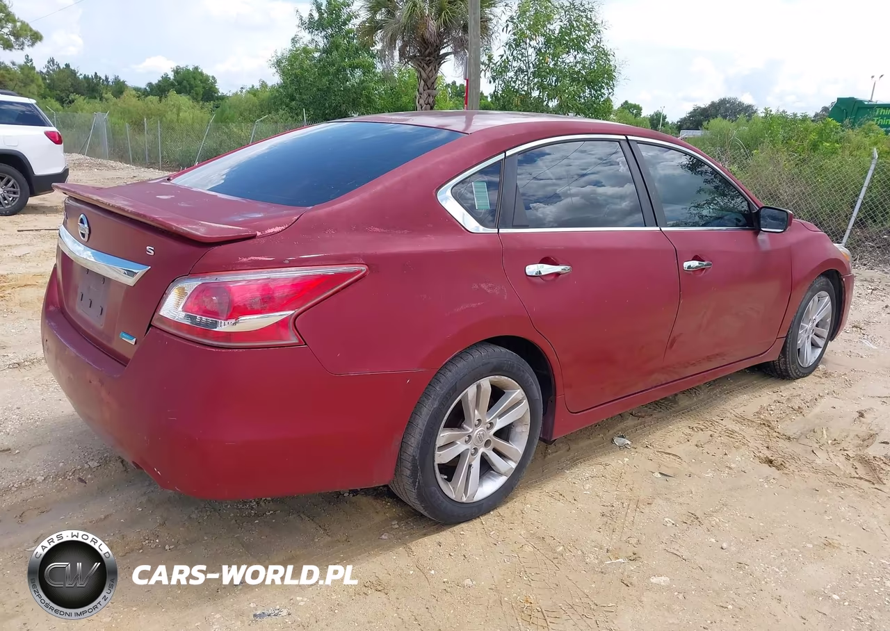 2013 Nissan Altima 2.5 S VIN:1N4AL3AP4DC225279 - 4