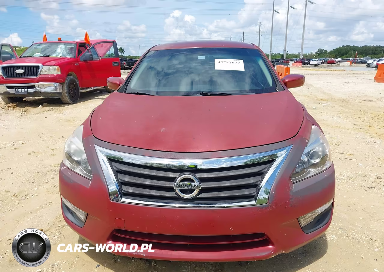 2013 Nissan Altima 2.5 S VIN:1N4AL3AP4DC225279 - 6