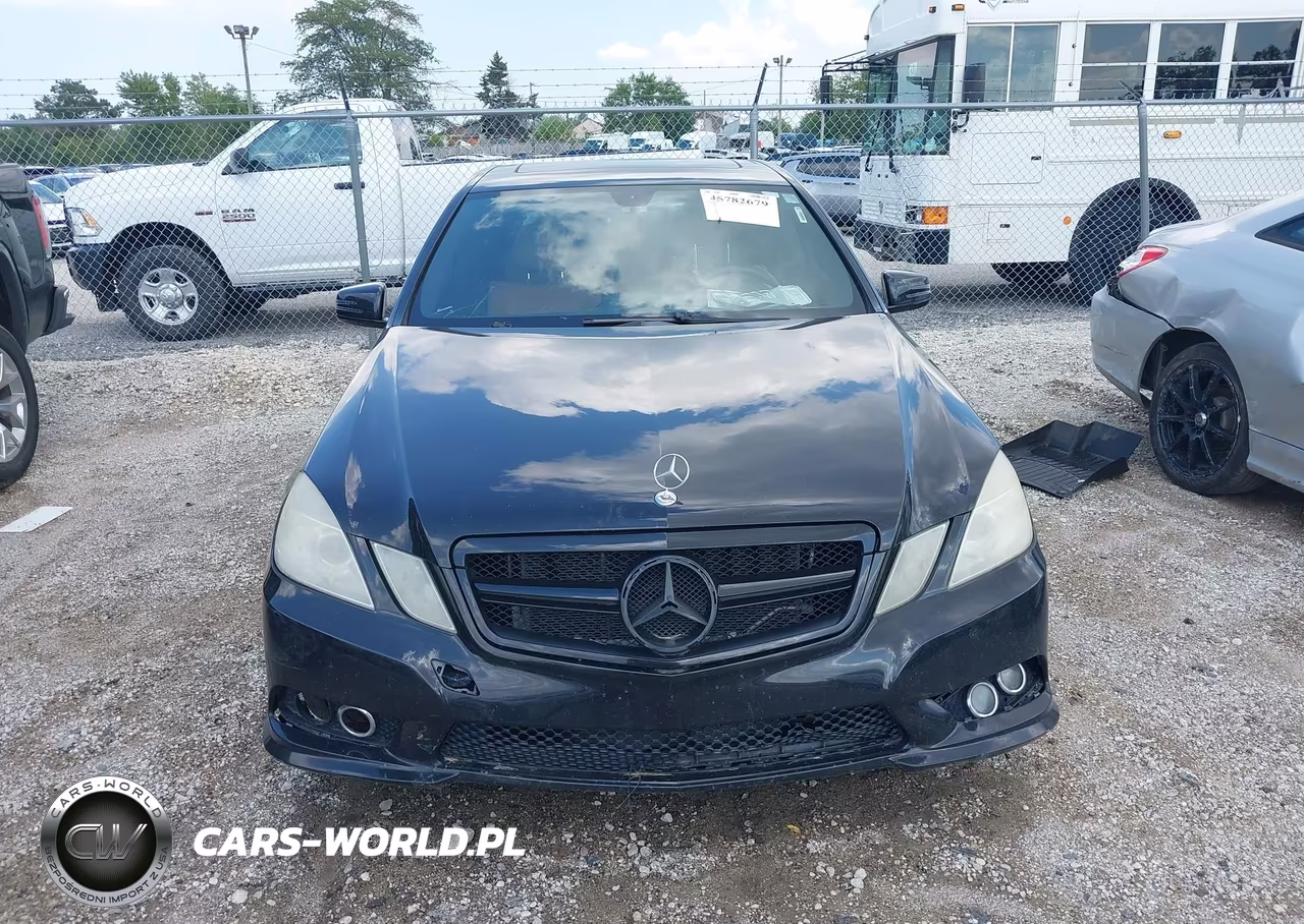 2010 Mercedes-Benz E 350 4Matic VIN:WDDHF8HB1AA144910 - 12