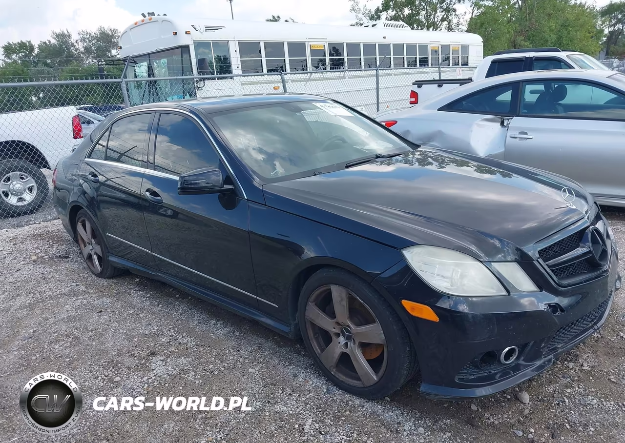 2010 Mercedes-Benz E 350 4Matic VIN:WDDHF8HB1AA144910 - 13