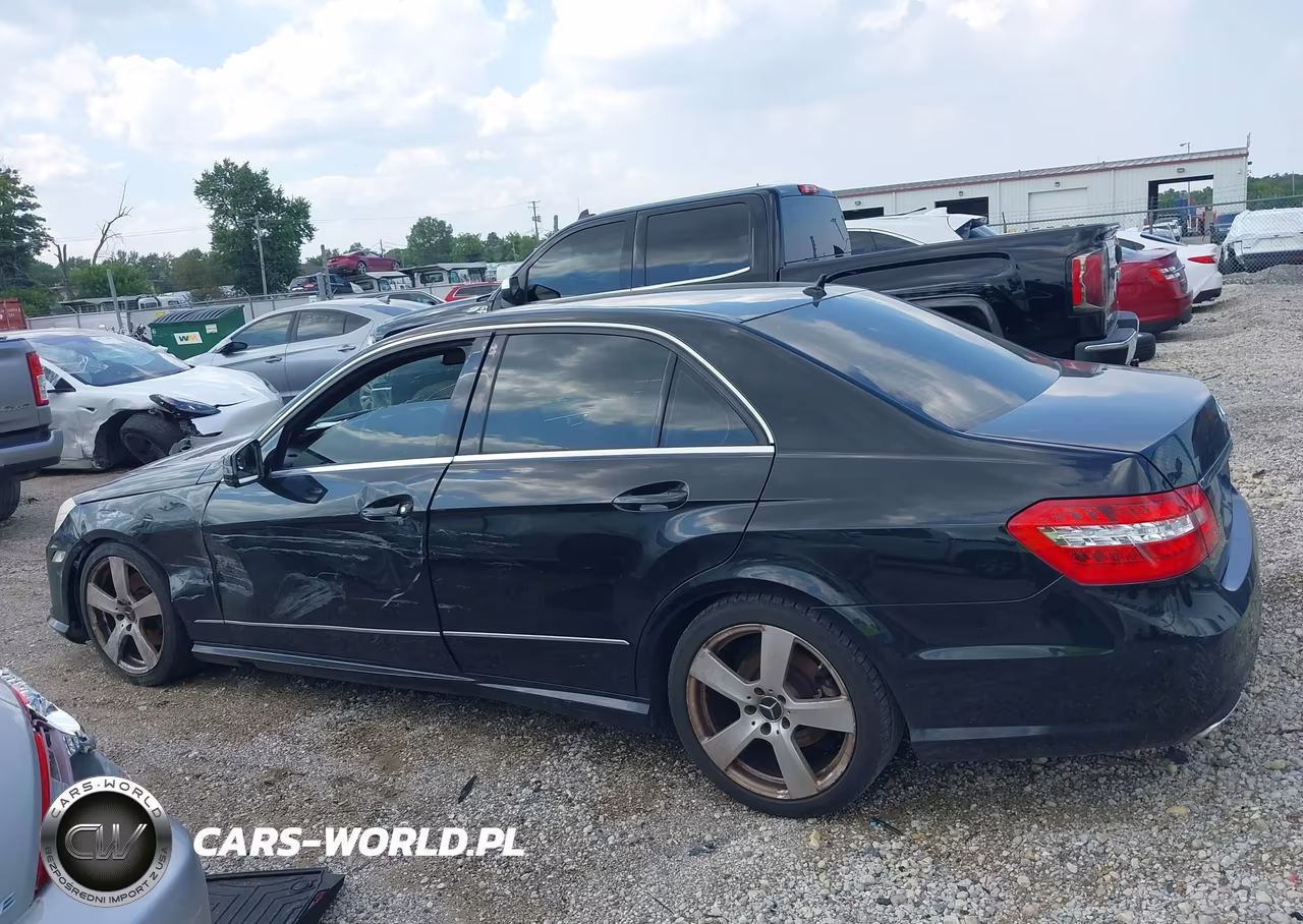 2010 Mercedes-Benz E 350 4Matic VIN:WDDHF8HB1AA144910 - 14