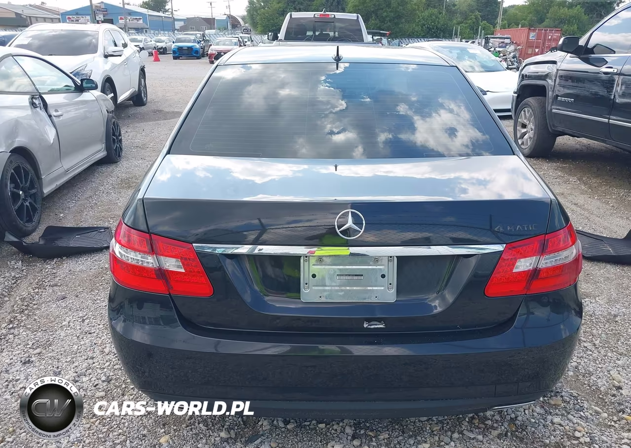 2010 Mercedes-Benz E 350 4Matic VIN:WDDHF8HB1AA144910 - 16