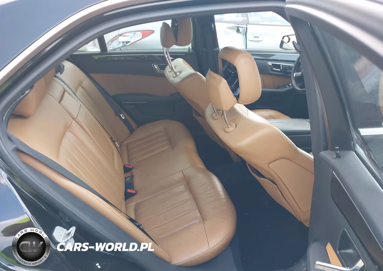 2010 Mercedes-Benz E 350 4Matic VIN:WDDHF8HB1AA144910 - 8