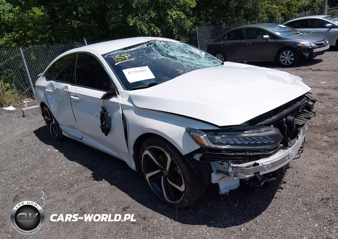 2021 Honda Accord Sport Special Edition