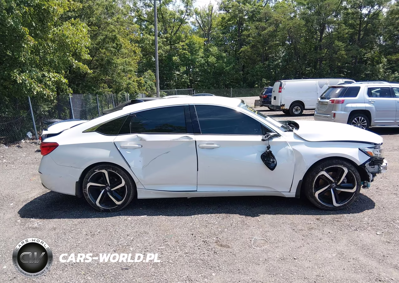 2021 Honda Accord Sport Special Edition VIN:1HGCV1F43MA082967 - 12