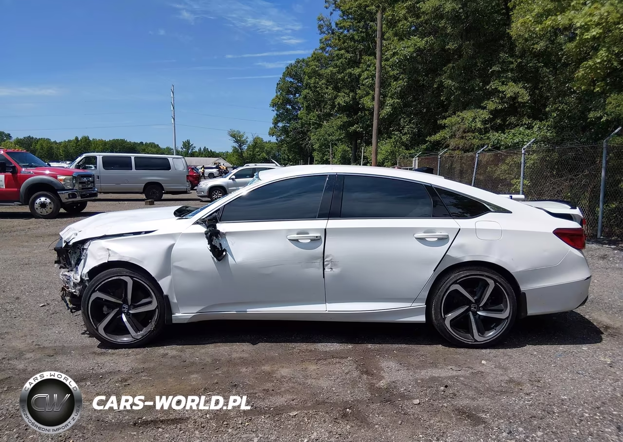 2021 Honda Accord Sport Special Edition VIN:1HGCV1F43MA082967 - 13