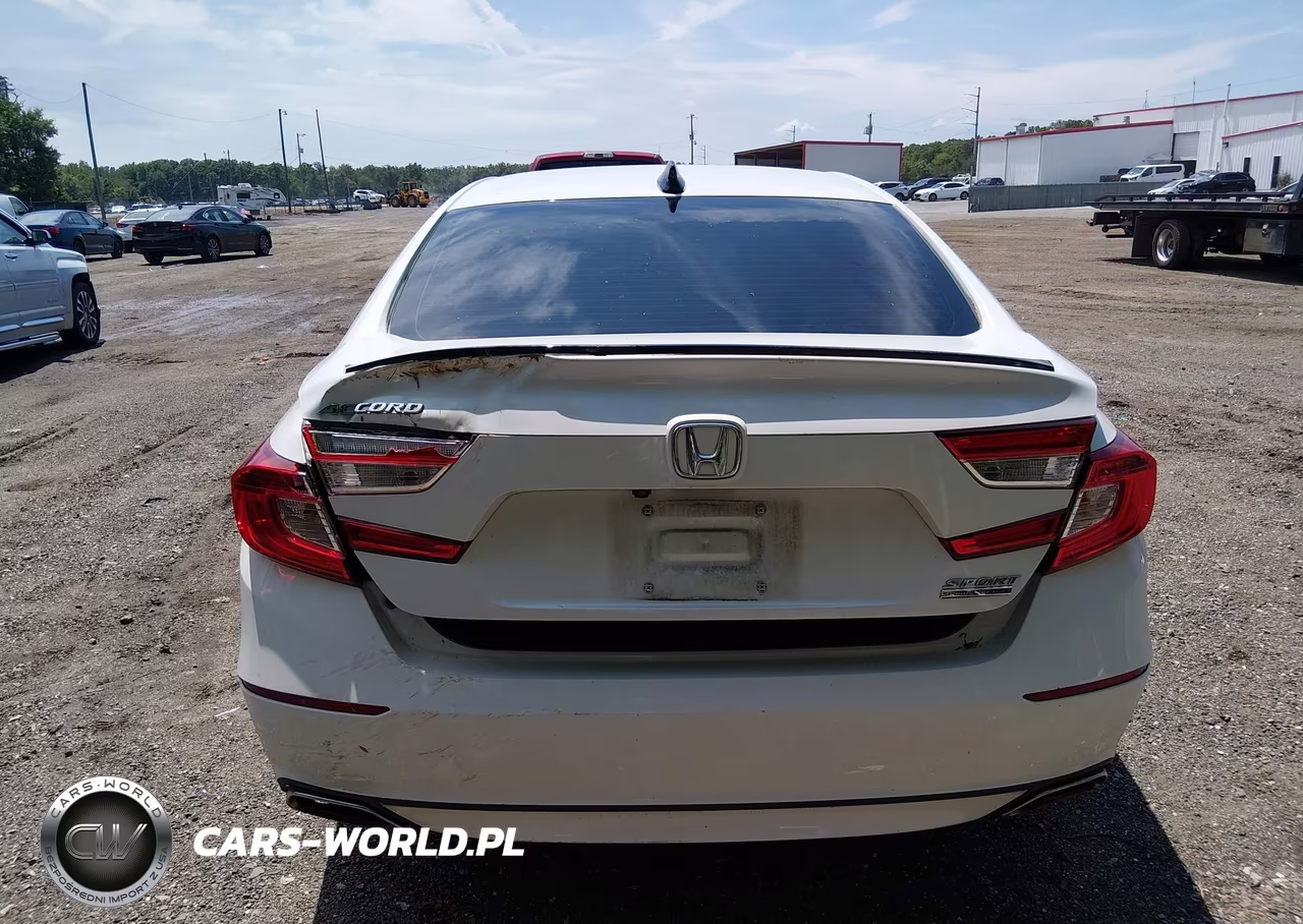 2021 Honda Accord Sport Special Edition VIN:1HGCV1F43MA082967 - 15