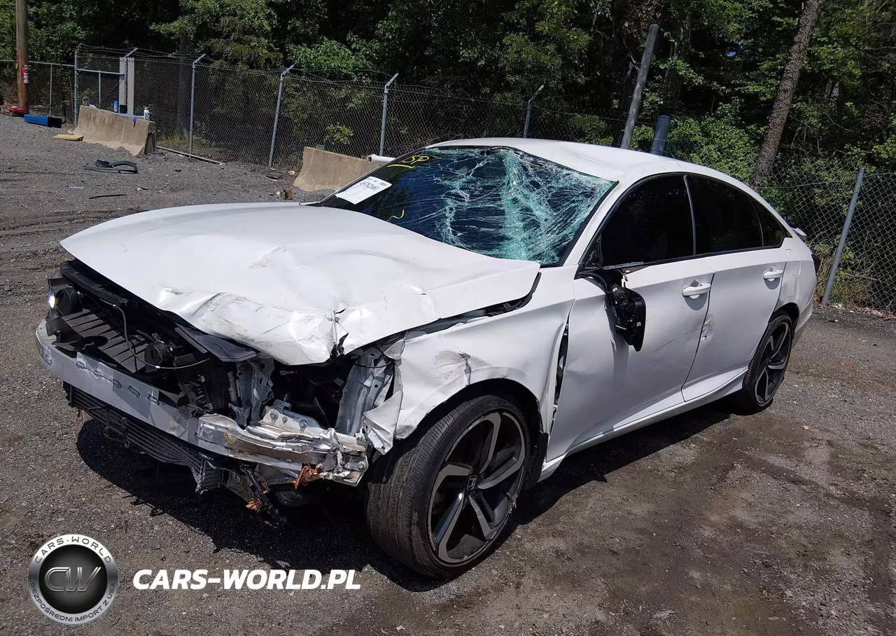 2021 Honda Accord Sport Special Edition VIN:1HGCV1F43MA082967 - 2