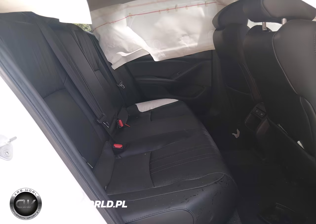 2021 Honda Accord Sport Special Edition VIN:1HGCV1F43MA082967 - 8
