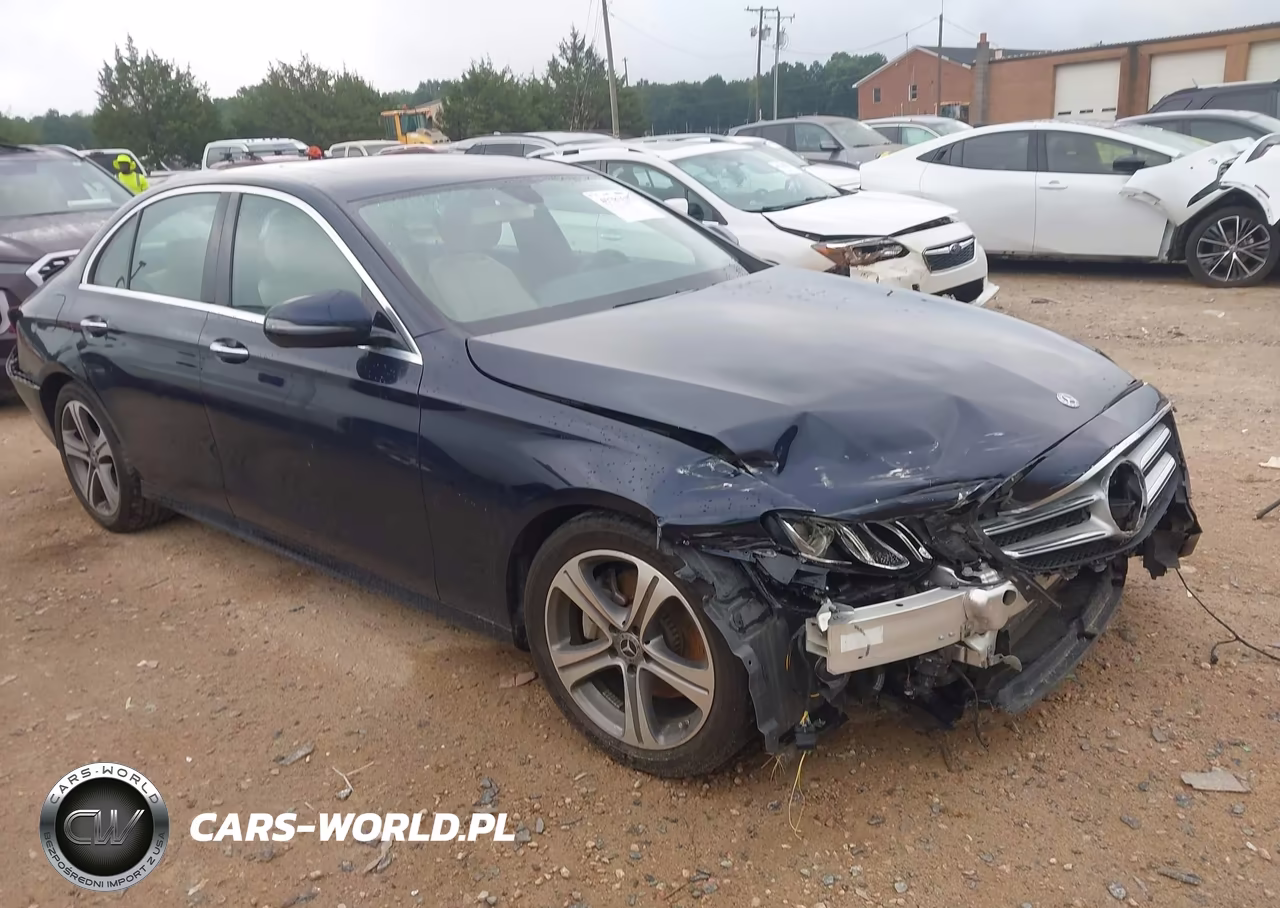2018 Mercedes-Benz E 300