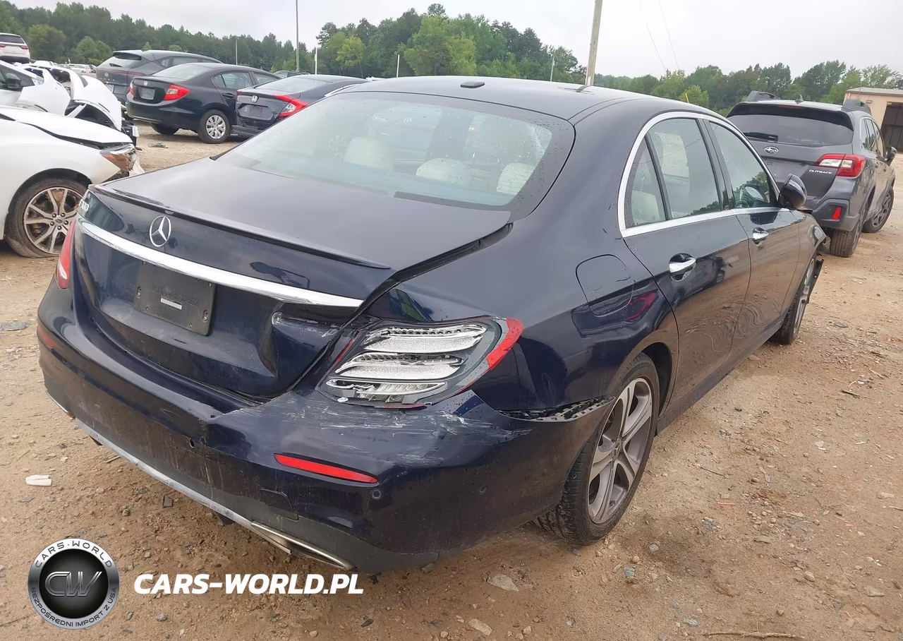2018 Mercedes-Benz E 300 VIN:WDDZF4JB1JA396311 - 4