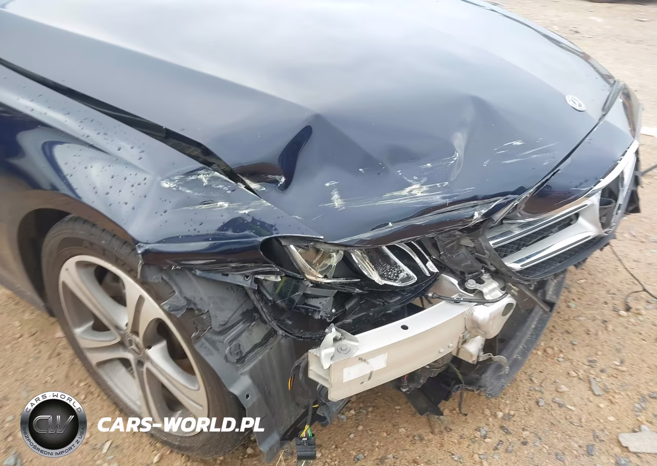 2018 Mercedes-Benz E 300 VIN:WDDZF4JB1JA396311 - 6