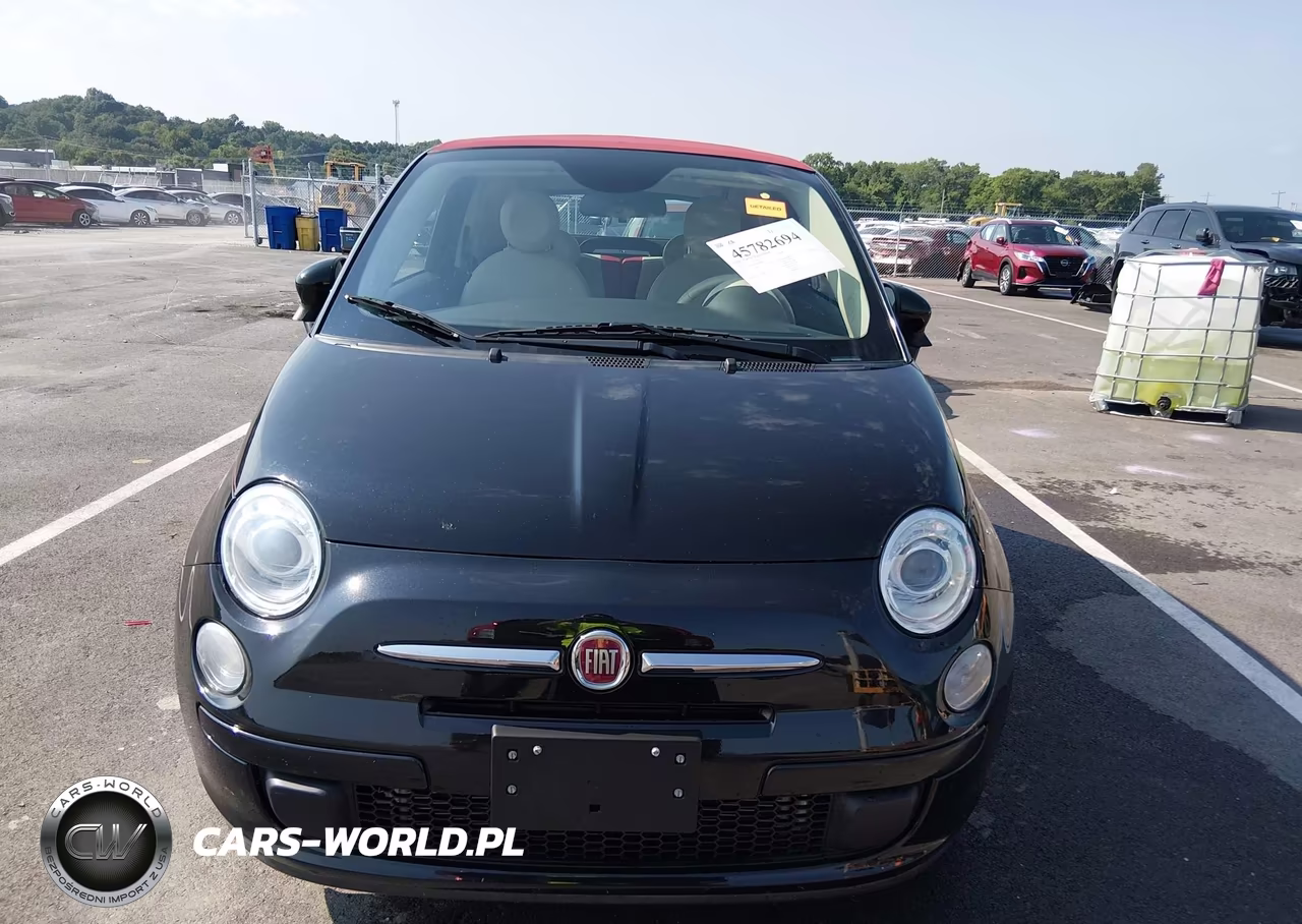 2013 Fiat 500C Pop VIN:3C3CFFDR3DT668105 - 12