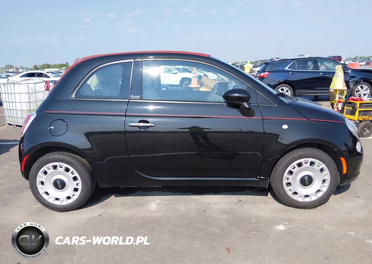 2013 Fiat 500C Pop VIN:3C3CFFDR3DT668105 - 13