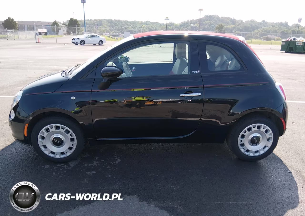 2013 Fiat 500C Pop VIN:3C3CFFDR3DT668105 - 14