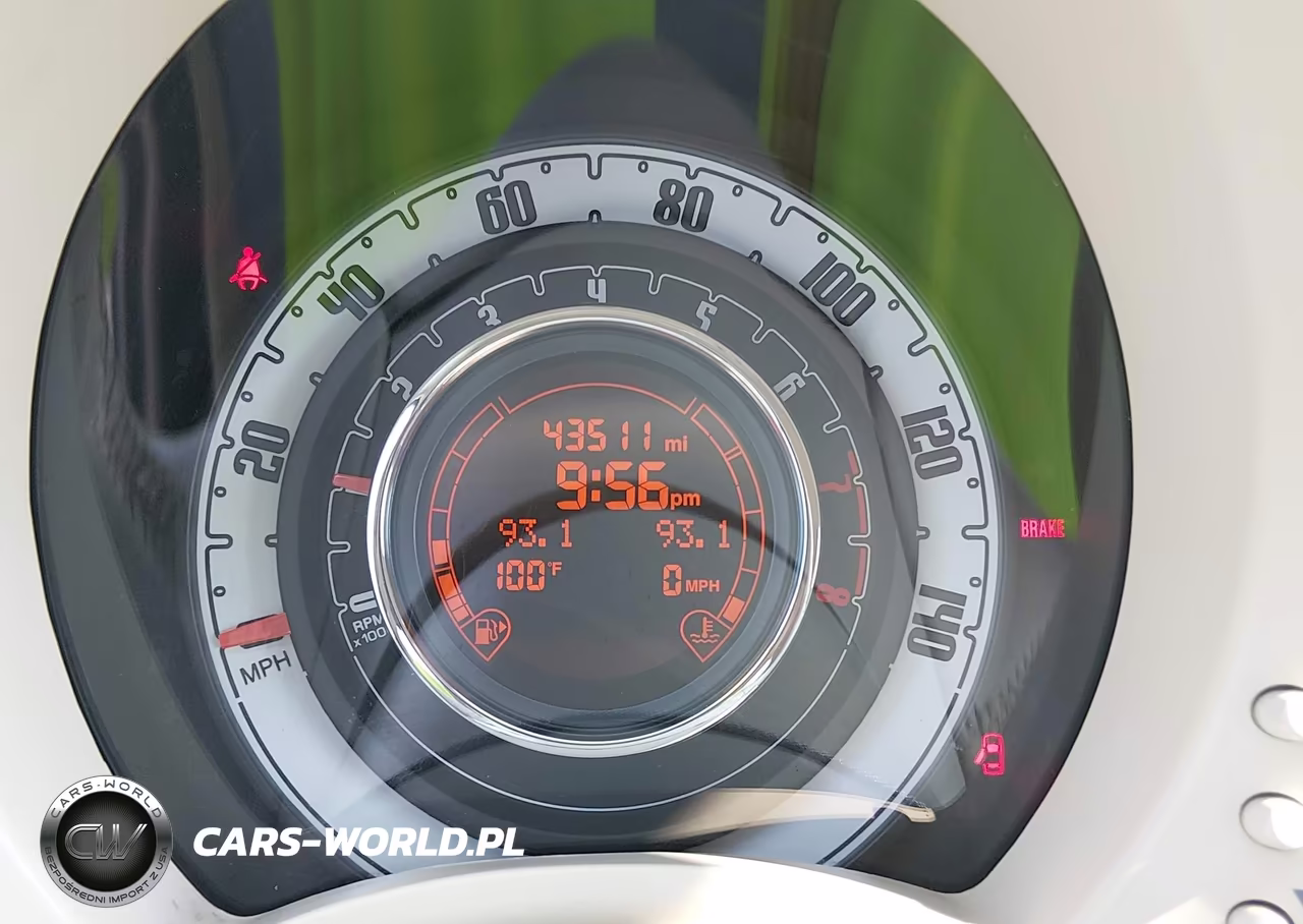 2013 Fiat 500C Pop VIN:3C3CFFDR3DT668105 - 15