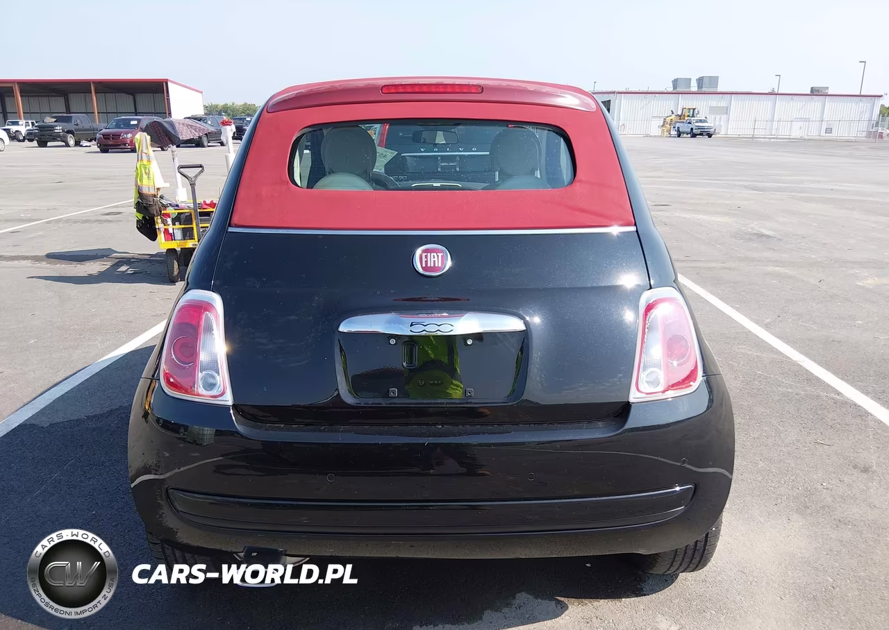 2013 Fiat 500C Pop VIN:3C3CFFDR3DT668105 - 16