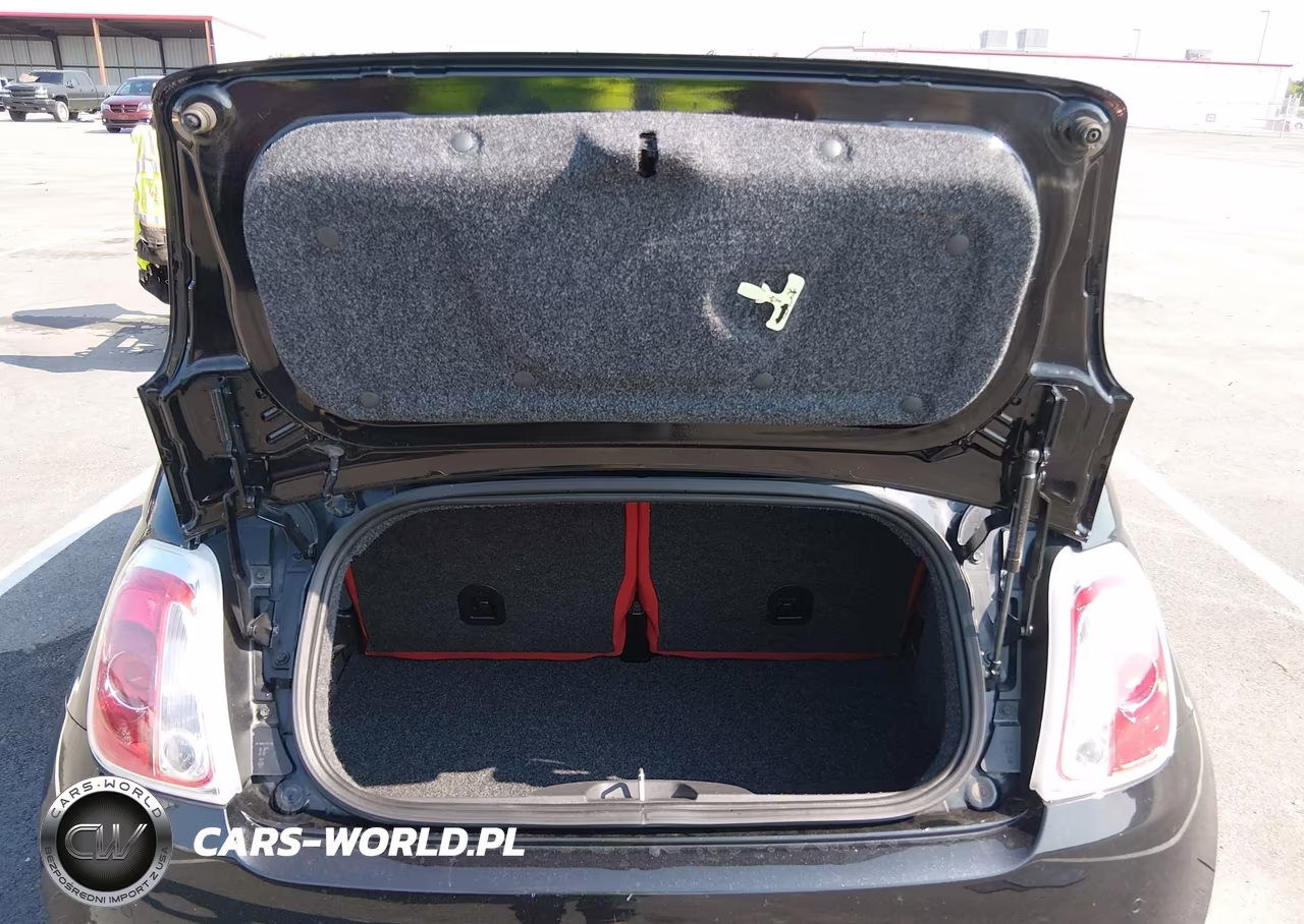2013 Fiat 500C Pop VIN:3C3CFFDR3DT668105 - 17