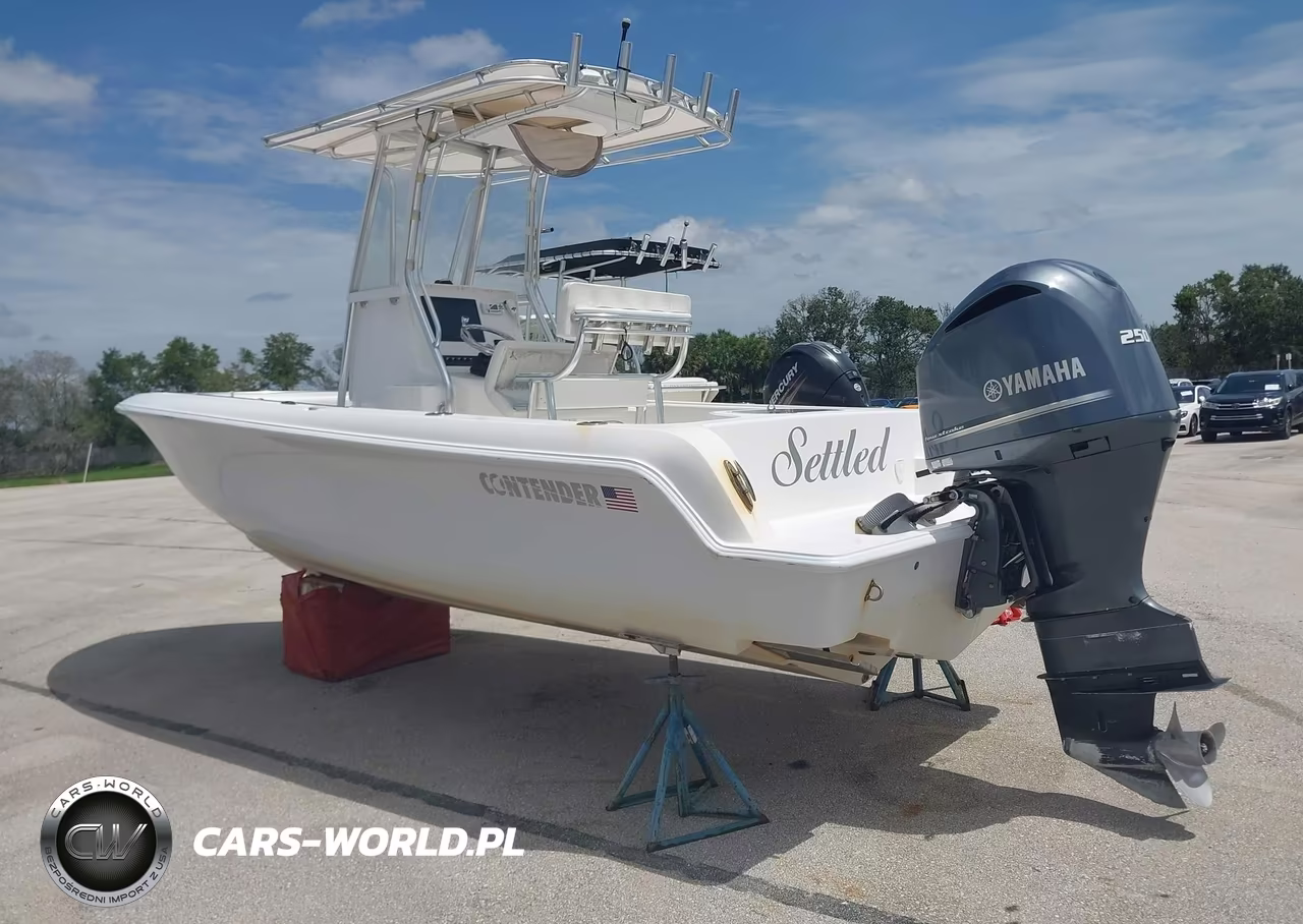 2015 Contender N-A VIN:JDJ22004J415 - 3
