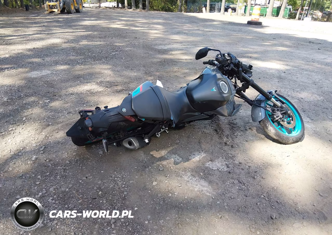 2023 Yamaha Mt-03 VIN:MH3RH20Y1PK009288 - 4