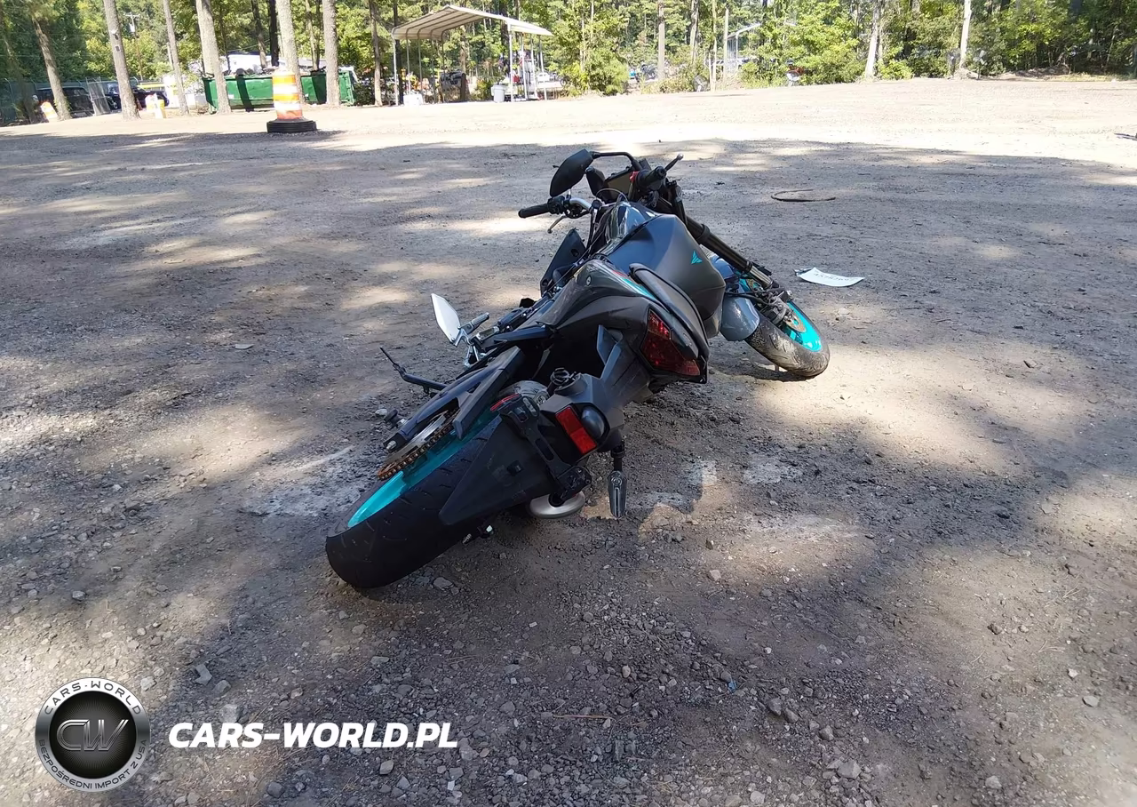 2023 Yamaha Mt-03 VIN:MH3RH20Y1PK009288 - 6