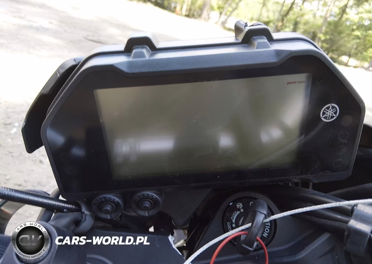 2023 Yamaha Mt-03 VIN:MH3RH20Y1PK009288 - 7