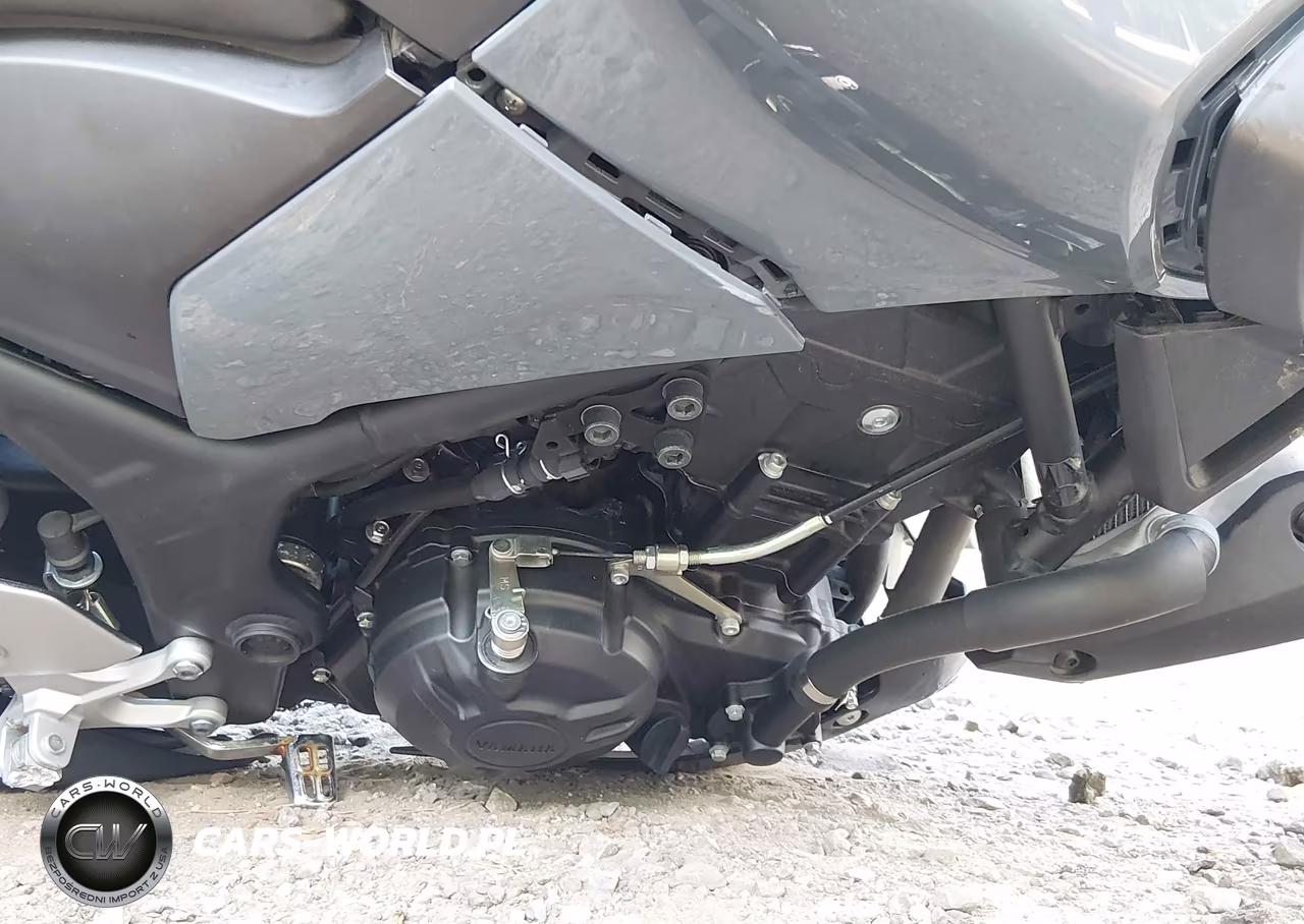 2023 Yamaha Mt-03 VIN:MH3RH20Y1PK009288 - 8