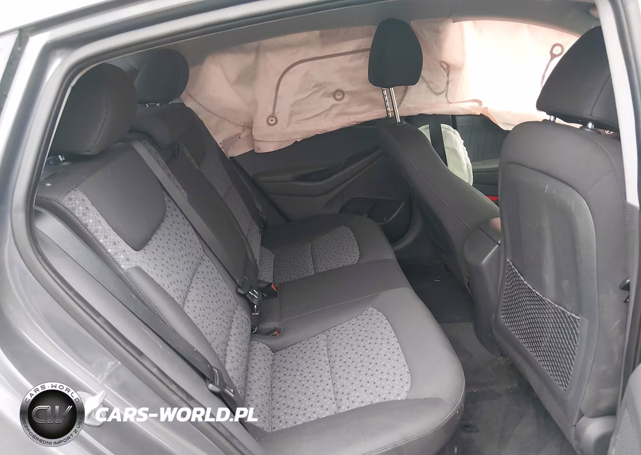 2017 Hyundai Ioniq Hybrid Sel VIN:KMHC75LC8HU021447 - 8