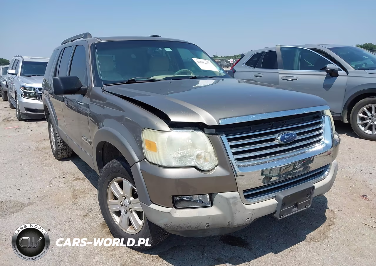 2006 Ford Explorer Xlt