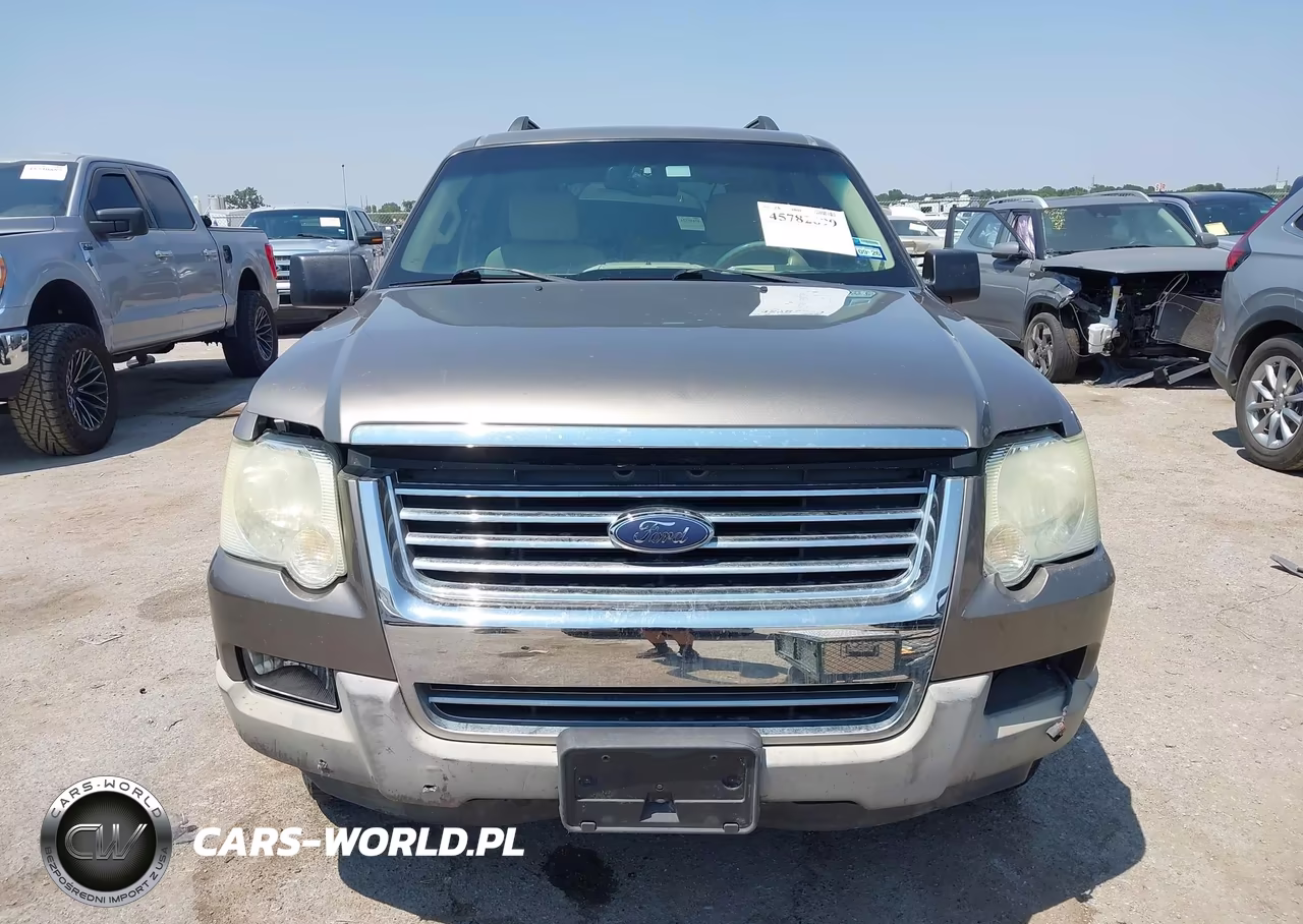 2006 Ford Explorer Xlt VIN:1FMEU63E46ZA04766 - 13