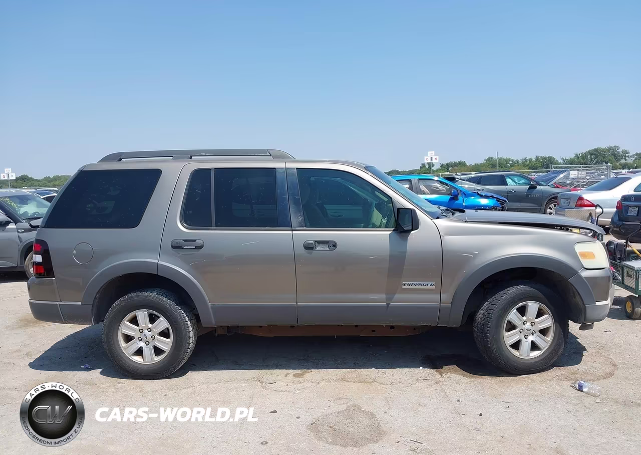 2006 Ford Explorer Xlt VIN:1FMEU63E46ZA04766 - 14