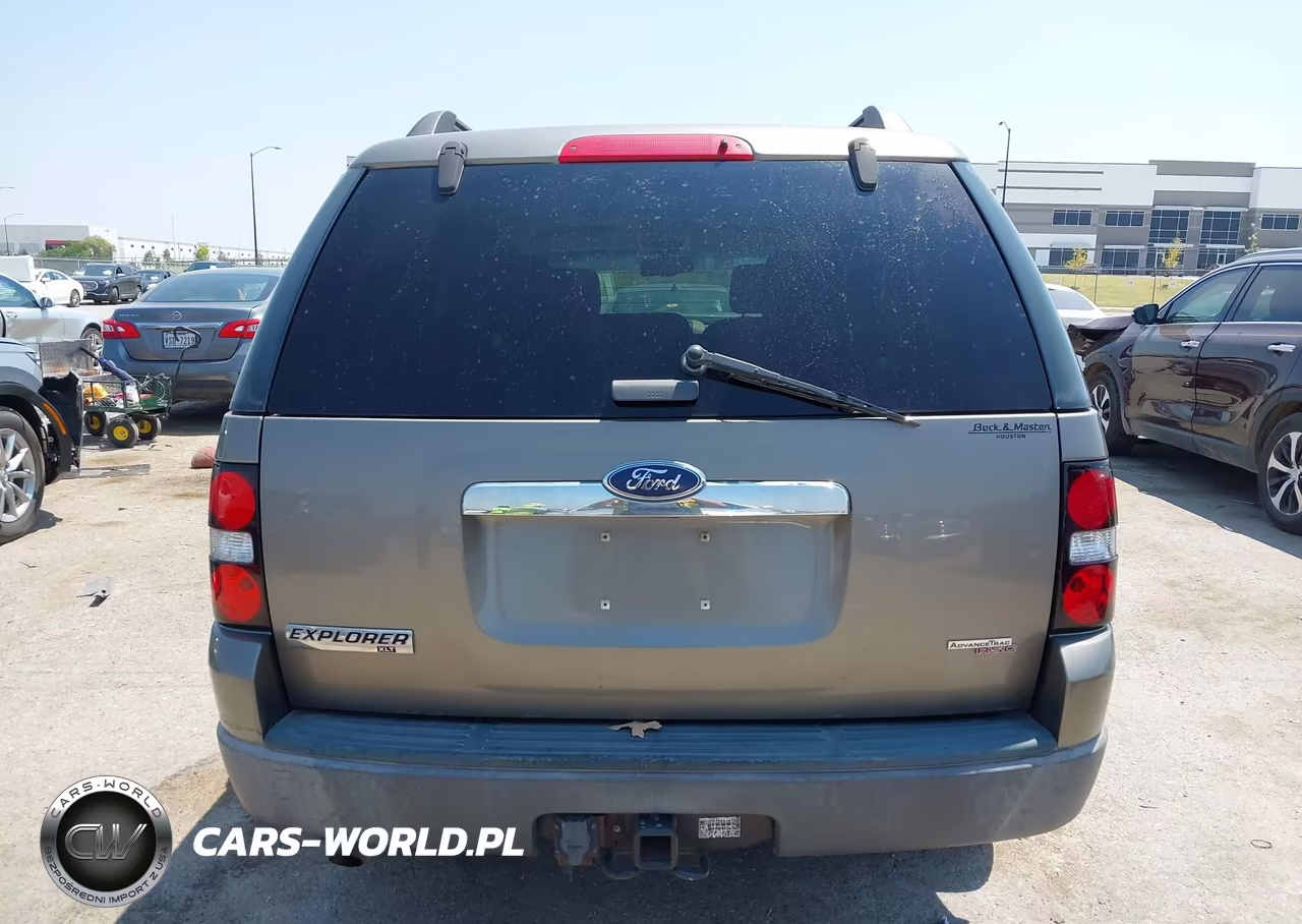 2006 Ford Explorer Xlt VIN:1FMEU63E46ZA04766 - 17