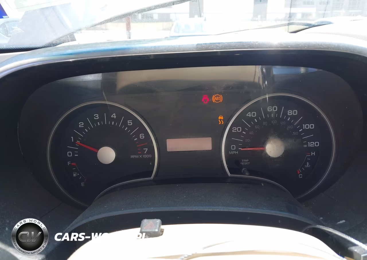 2006 Ford Explorer Xlt VIN:1FMEU63E46ZA04766 - 7